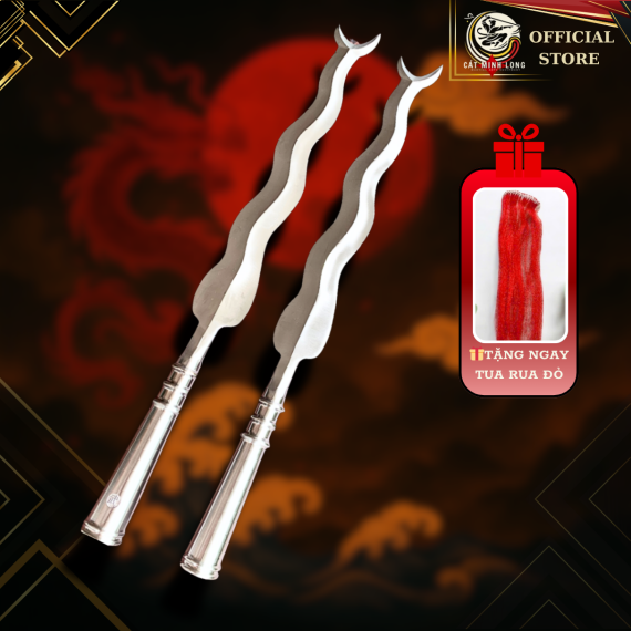 Mũi Xà Mâu - Thép Cao Cấp Không Gỉ